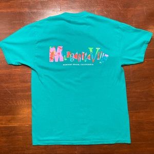 Vintage Single Stitch Margaritaville Tee Mens